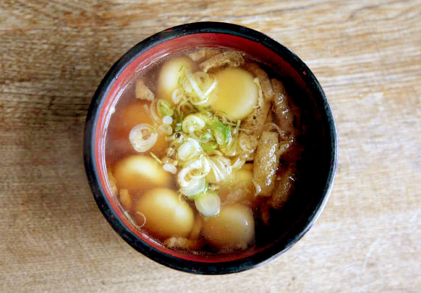 北海道虻田郡ニセコ町 “じゅうごばぁ”が 日本の「あの味」を守ります。