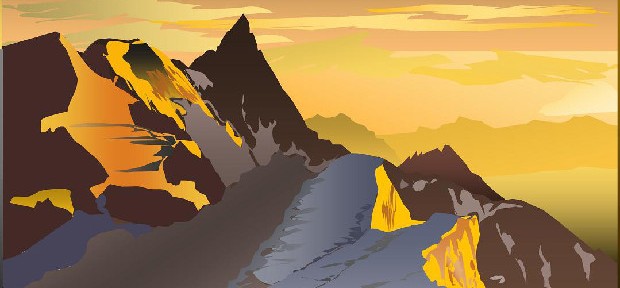 Excelで日本画を描くスゴイ画家、堀内辰男さん