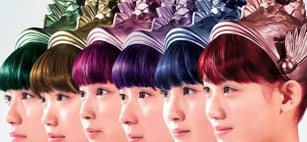 名古屋から世界を取る！  ご当地アイドル、 チームしゃちほこの 「首都移転計画」