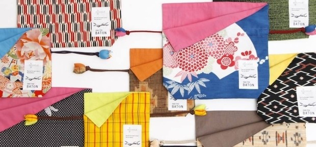 宮城県亘理町のおばちゃんが作る鮮やかな「わたりのFUGURO」× PASS THE BATON