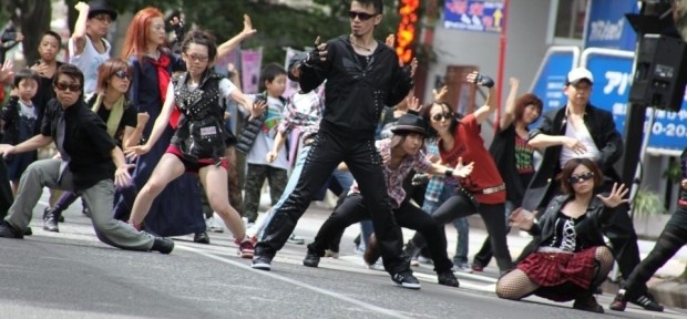 みんなでマイケルになろう！全国９箇所でマイケル・ジャクソン追悼ダンス大会開催！