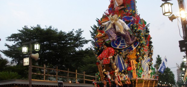 博多が興奮のるつぼになる！ ダイナミックな祭り 「博多祇園山笠」開催間近