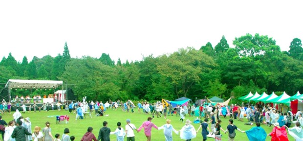 鹿児島県の森のクリエイティブ・フェス「グッドネイバーズ・ジャンボリー」今年も開催！