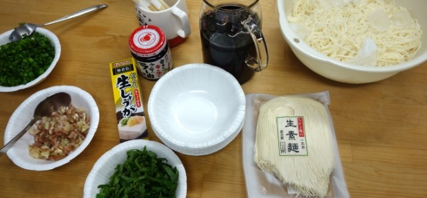 小豆島・なかぶ庵の生そうめんは歯ごたえプリプリ！通販も可能です。