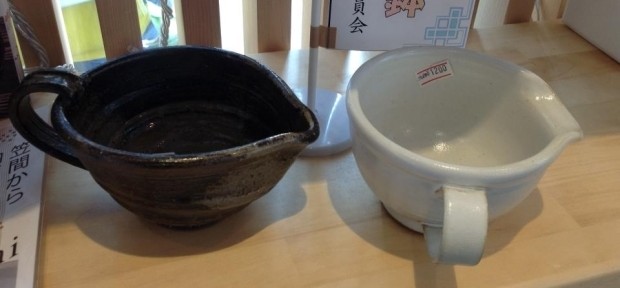 納豆のおいしさは撹拌にあり。 茨城の納豆専用うつわ 「納豆鉢」