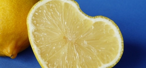 広島・尾道市瀬戸田町で育まれた ハート型レモンに一目惚れ♡