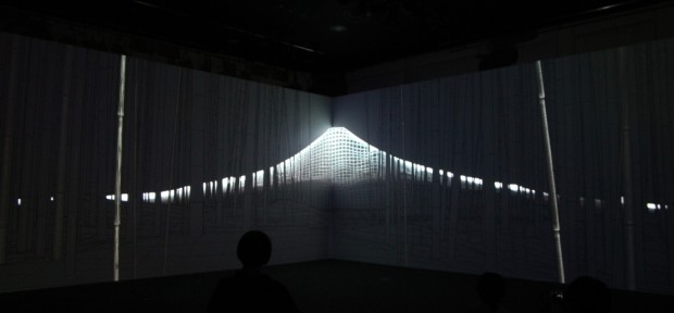 日本初！高松市で先端技術の アート展覧会「プロジェクション マッピングの世界 」開催中