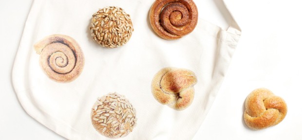 関西の企業とクリエイター、 パンの名店がコラボ。 リアルなパンがかわいい 「パントート」