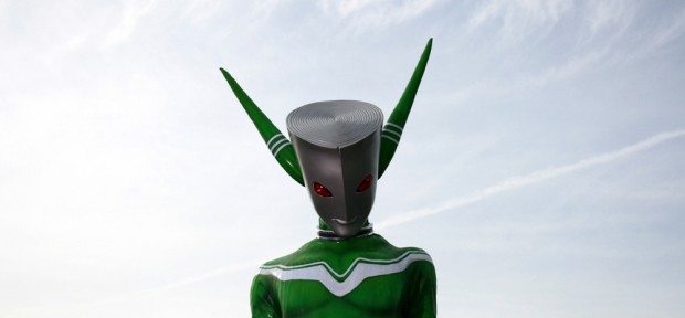 ９月末に映画祭 「米子映画事変」開催！ 鳥取県の弓ヶ浜半島に 「ネギマン」現る