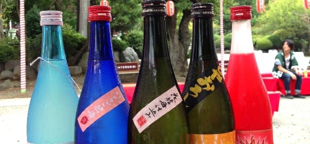今日のグルメ： 佐賀県「天吹酒造」の 花酵母を使ったあでやかな日本酒