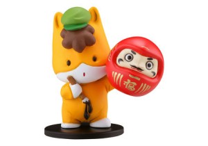 海洋堂製の高品質 フィギュアみやげ ご当地お土産は空港のガチャガチャで購入 Colocal コロカル ローカルを学ぶ 暮らす 旅する