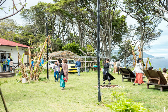 今回の参加者は、大人81名に子ども25名の総勢106名