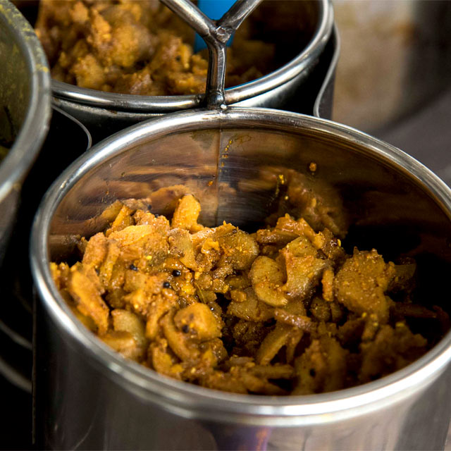 ごぼうのウルカ。