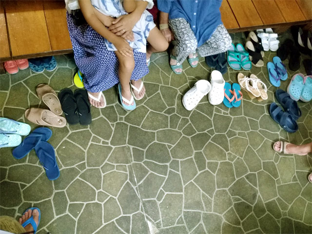 ビーサン率高い