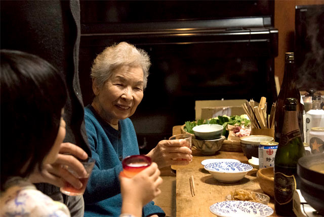 友人家族との新年会