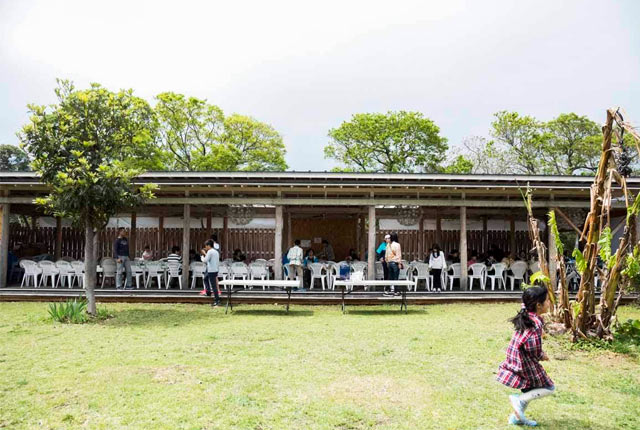 伊豆白浜バーベキューガーデン