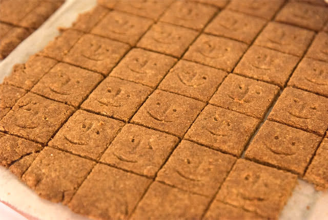 米ぬかクッキー