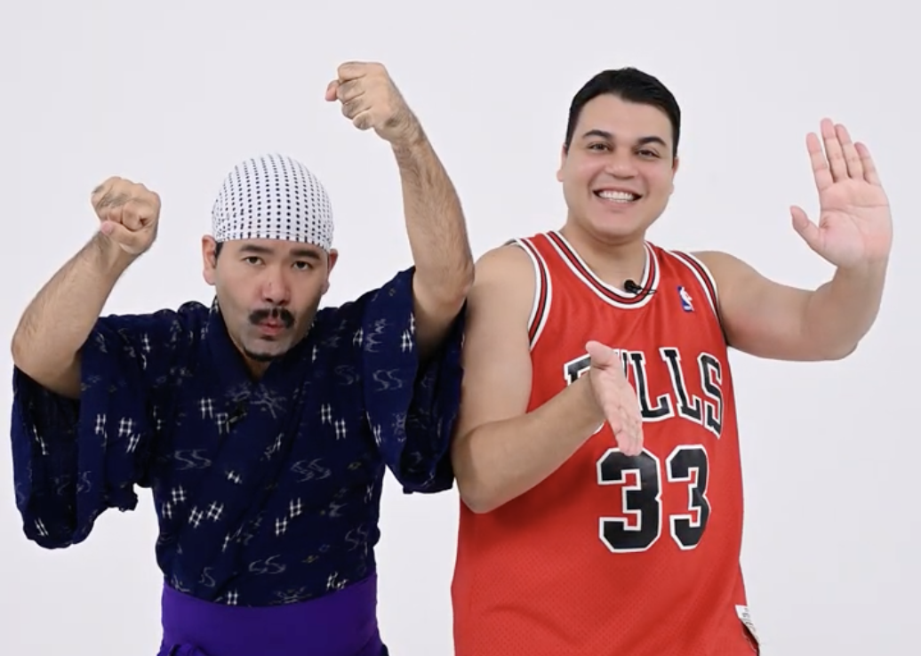 どんだば、めじゃー、かふーしろー！吉本芸人・ありんくりんが挑戦する、 北海道・東北地方の方言