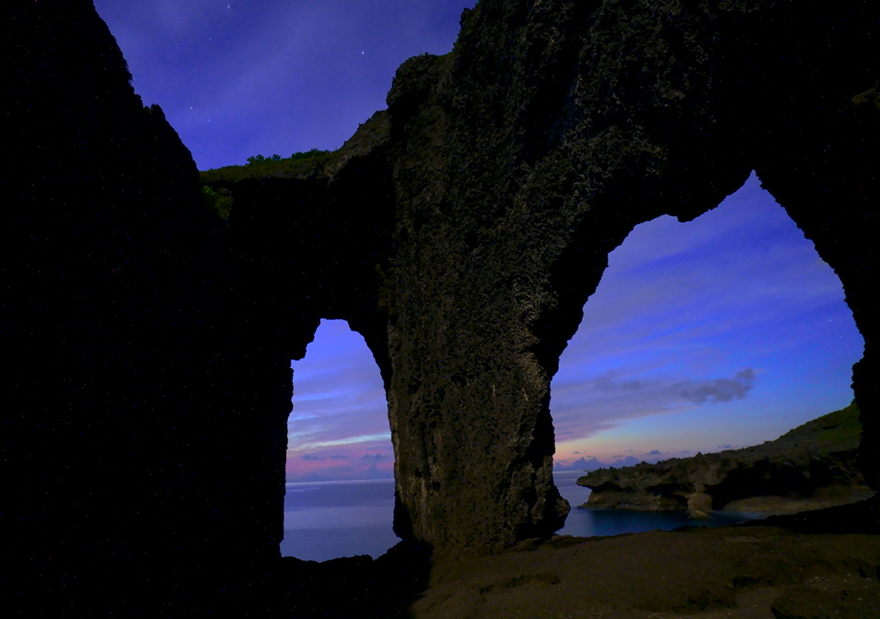 鹿児島県・徳之島──時を旅する島　二億年の記憶に触れる