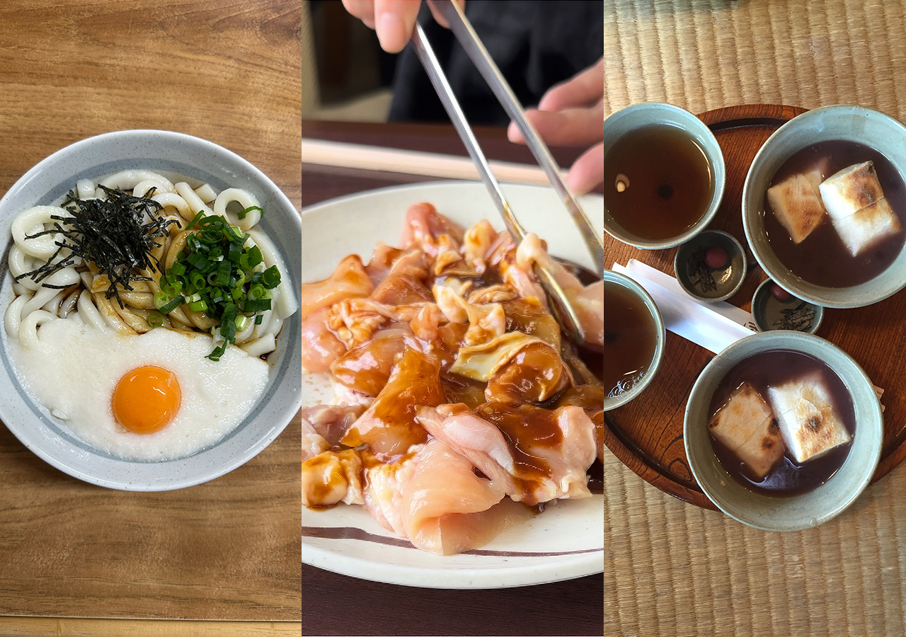 コロカル編集部の食いしん坊日記　編集長が選ぶ、三重県に行ったら食べてほしいグルメ5軒