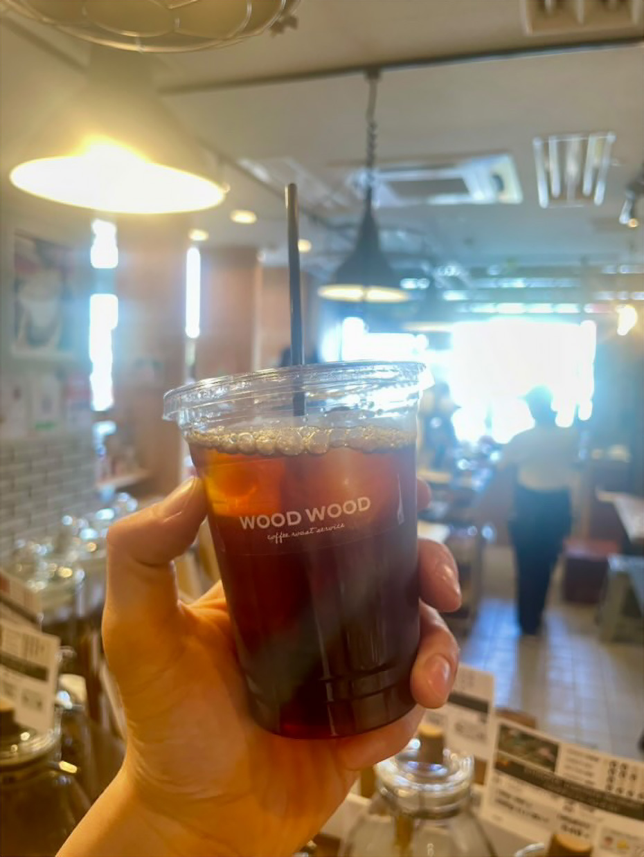 ウッドウッドコーヒーローストサービス