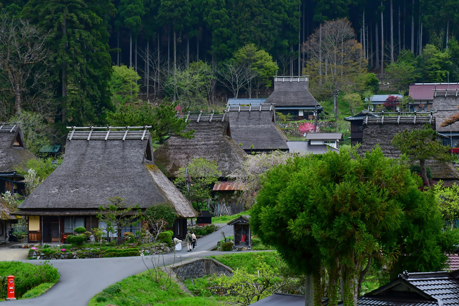 企業賞：京都府南丹市美山町「米がつなぐ暮らし〜美山から伏見、米文化をめぐる旅」