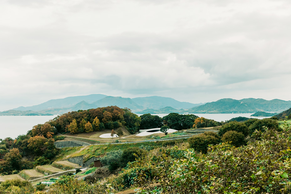 企業賞：香川県豊島（土庄町）「瀬戸内・豊島『水がつなぐ島の物語』