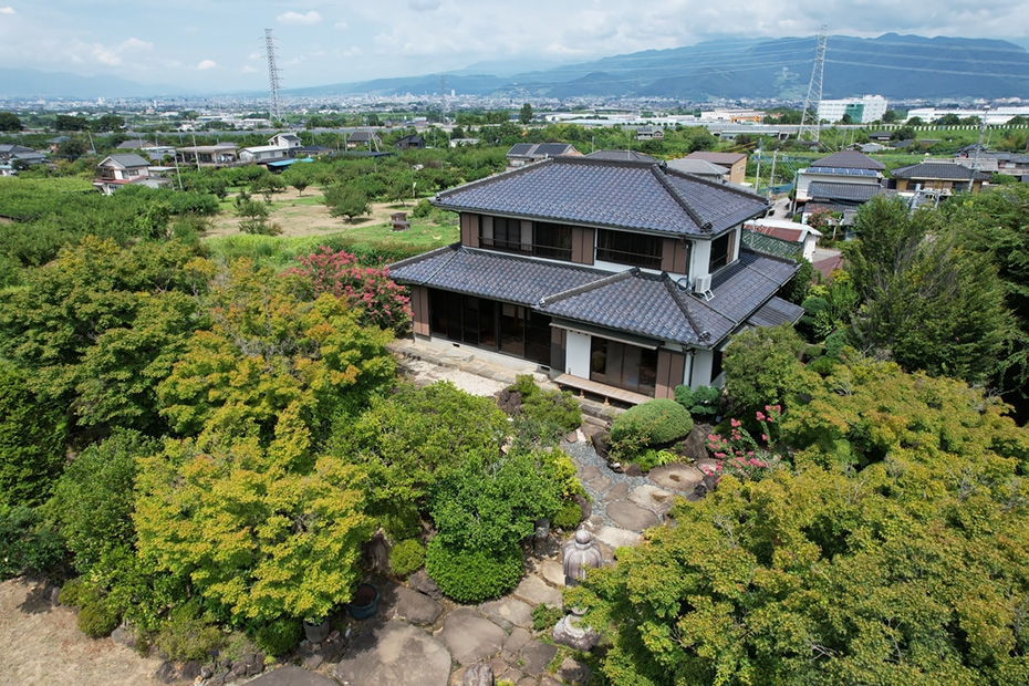 グランプリ：山梨県笛吹市「富士山を越えてめぐる農の恵み」