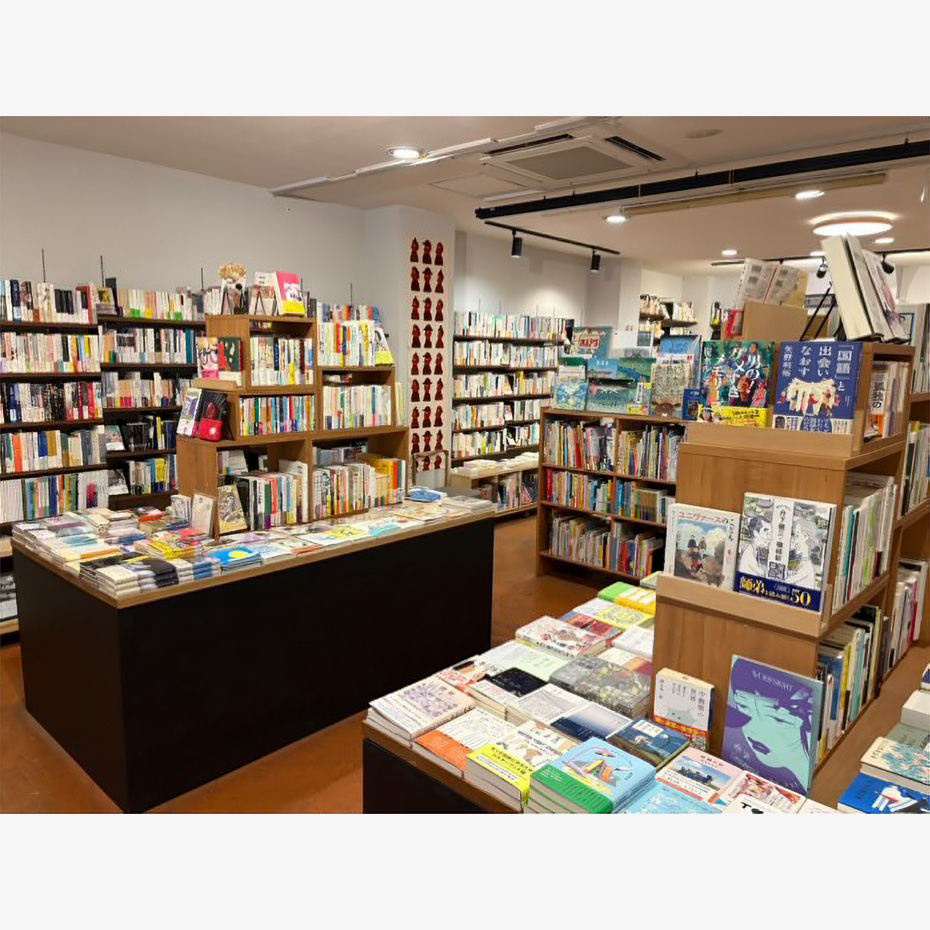 本屋ルヌガンガ