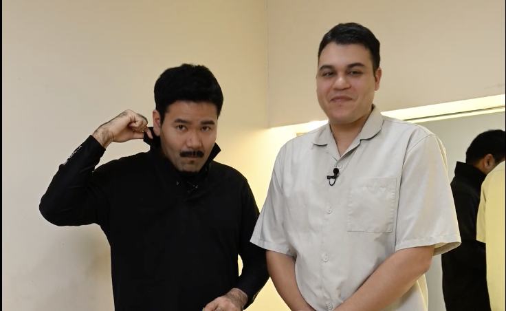 ほうじゃのう・いたしい・なんしよん？吉本芸人・ありんくりんが挑戦する、 広島の方言