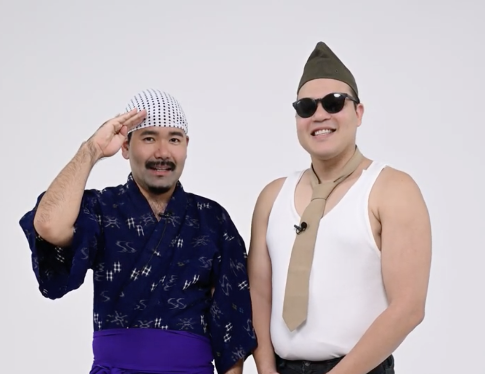 こんちゃらごあす・おやっとさー・ きばいやんせ！吉本芸人・ありんくりんが挑戦する、九州の方言