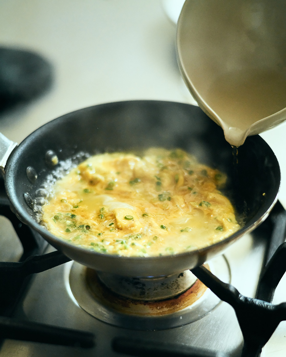 しらすの出汁玉じめ つくり方