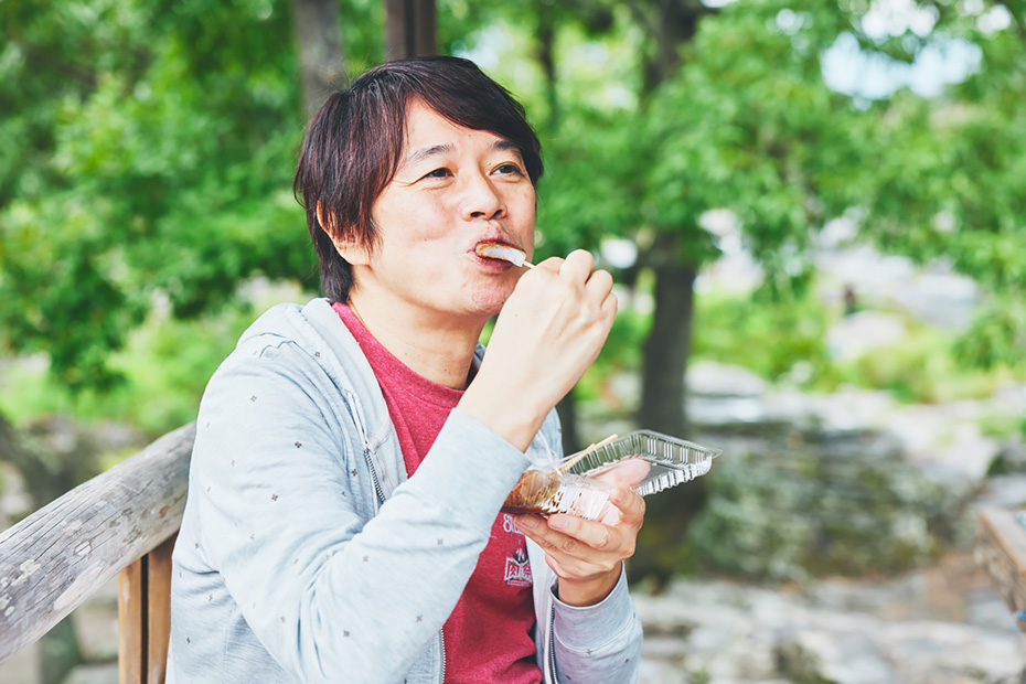 「味噌おでん」
