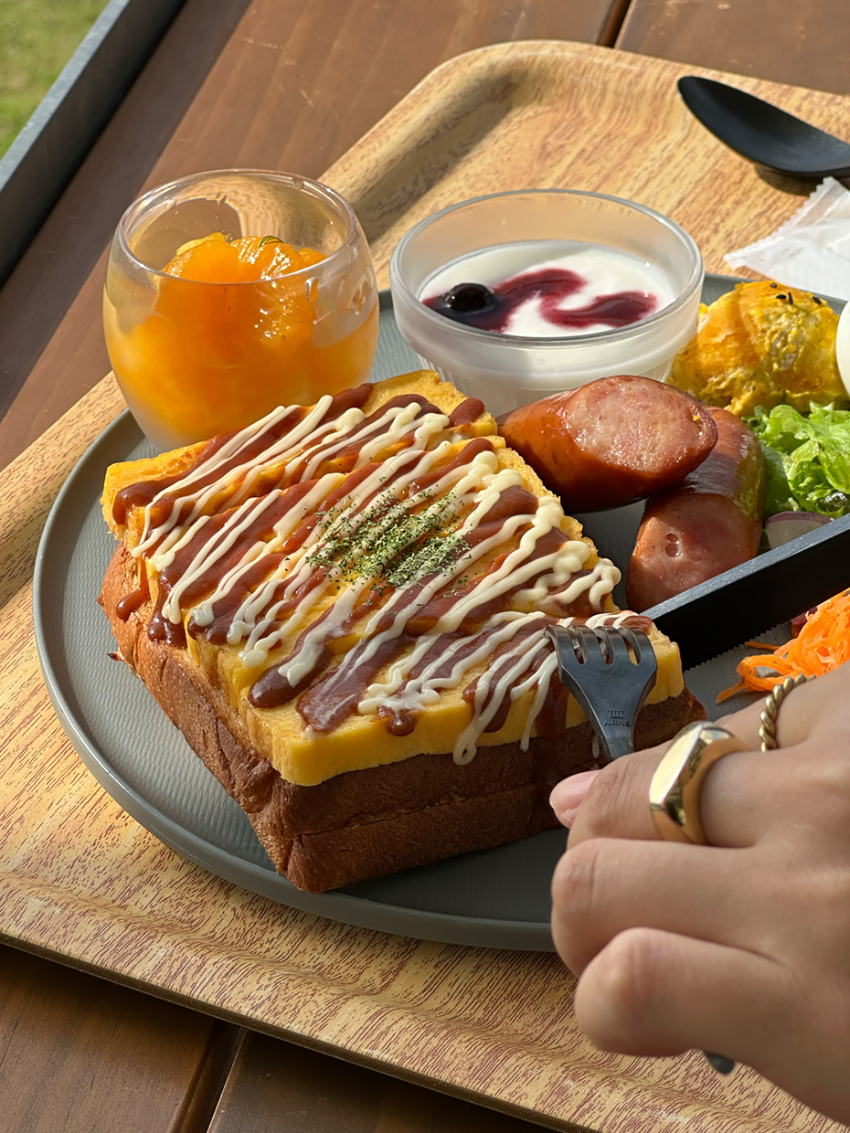 クロックおかん