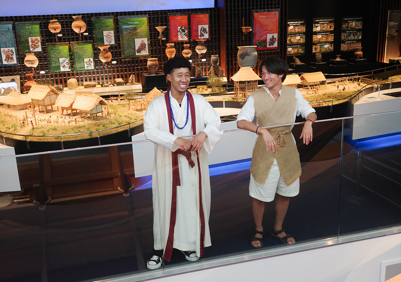 パリの大学院生・ルイスが、インフルエンサー・ジェセと巡る、長崎・壱岐島の1泊2日旅【Day2】