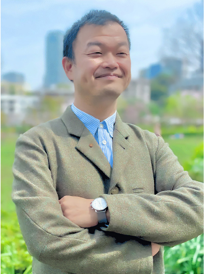 【見逃し配信あり】 建築からまちを変える。藤原徹平さんが描く、地域の風景と暮らしの未来 | コロカルアカデミー Vol.8