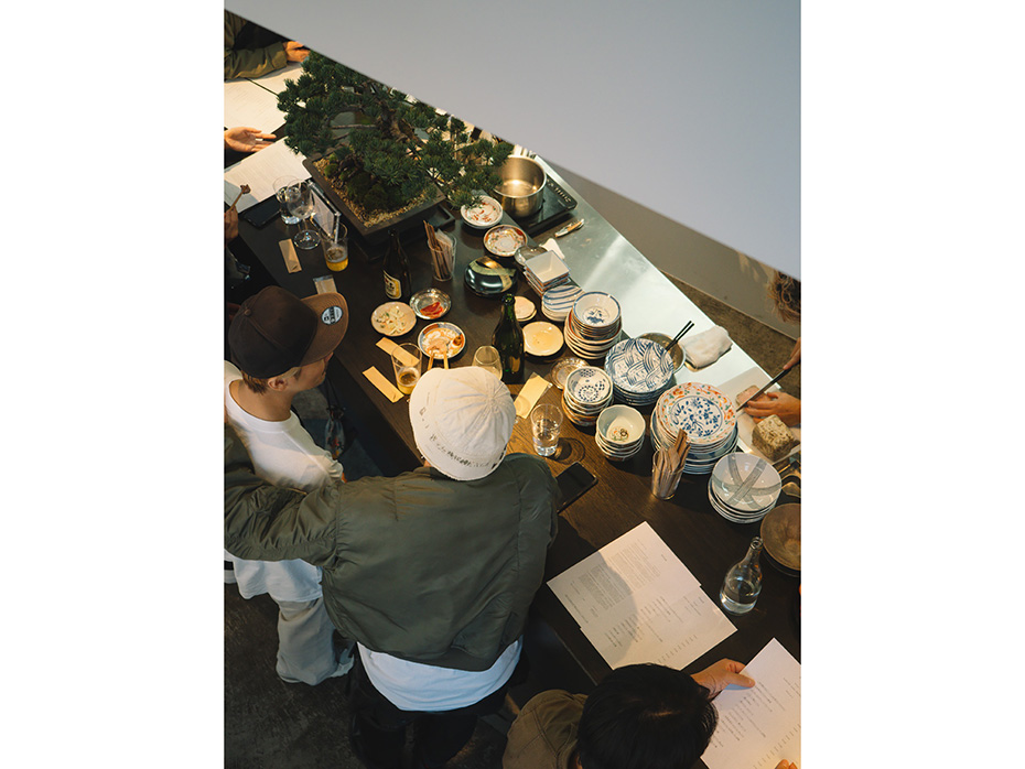 多くの来場者で賑わったオープニングイベント。