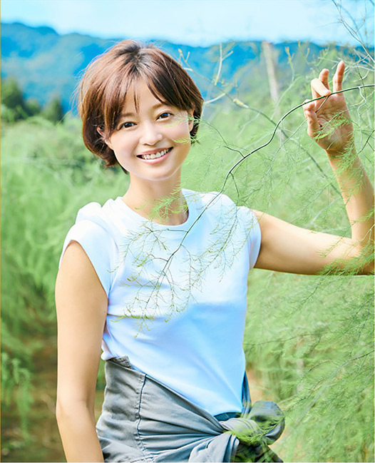 【見逃し配信あり】 『俳優・小林涼子が挑む、地域×農業×福祉の現場。肩書を越えて働く時代へ』 コロカルアカデミーVol.5