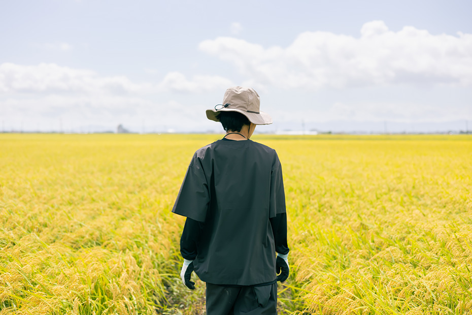 成田収聴(しゅうき)さん
