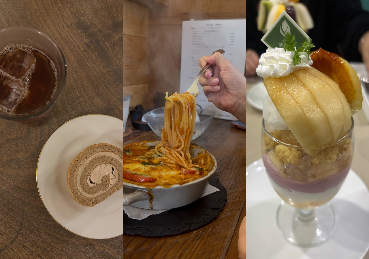 コロカル編集部の食いしん坊日記 日帰りで回れる岡山グルメ3軒