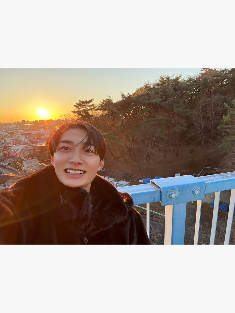 〈八幡山公園〉