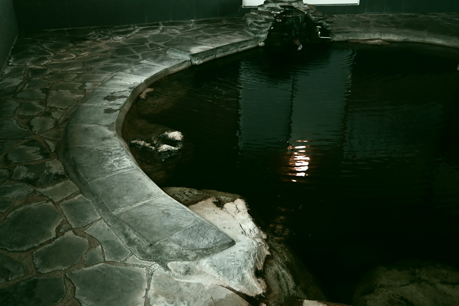 斜里温泉湯元館