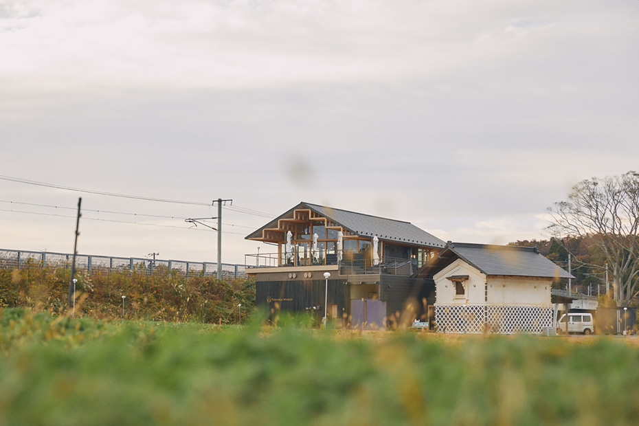 とみおかワイナリー