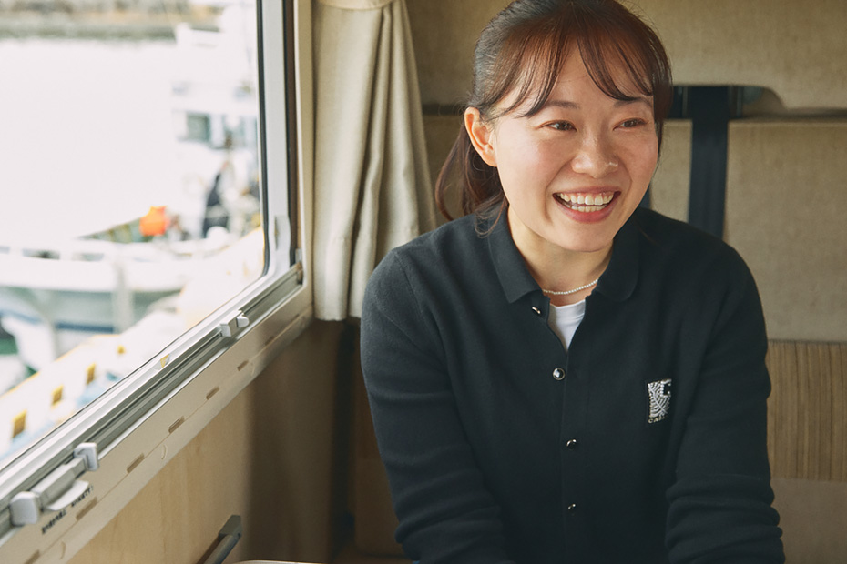 一般社団法人コトづくり代表理事　日下あすかさん