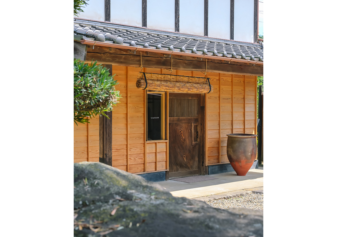 “色と香り”で地域をめぐる。茨城発、農業廃棄物から生まれる新しい体験型ショップ〈futashiba248〉