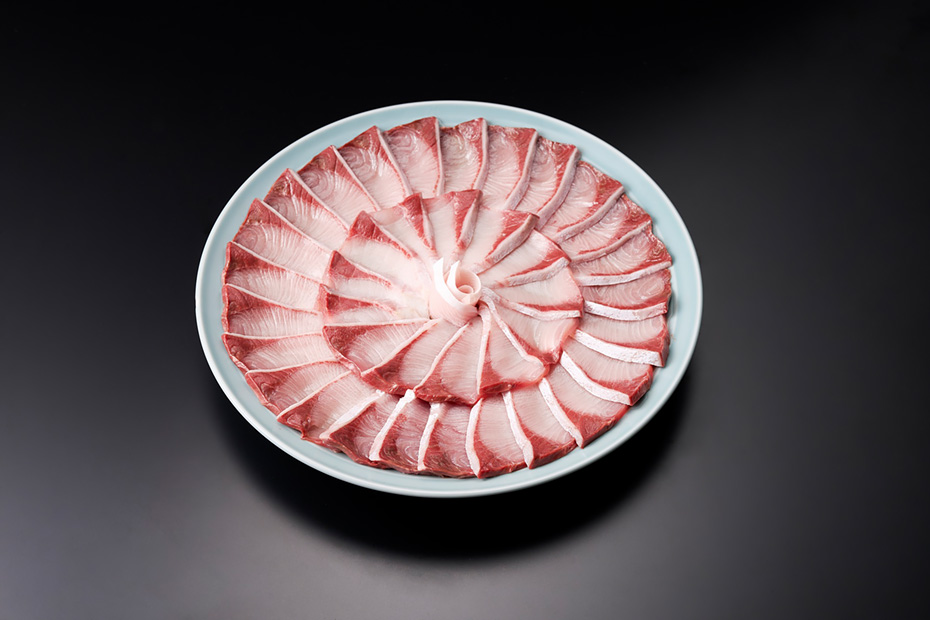 【極寒ぶり ぶりしゃぶセット】