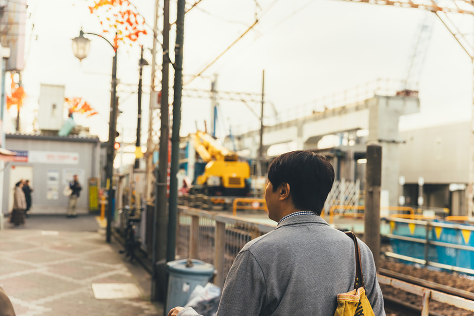 大衆酒場の聖地、立石