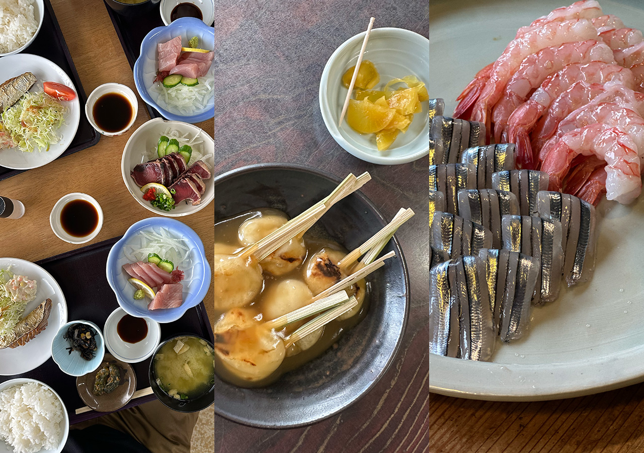 コロカル編集部の食いしん坊日記 編集長が選ぶ、鹿児島県に行ったら食べてほしいグルメ5軒