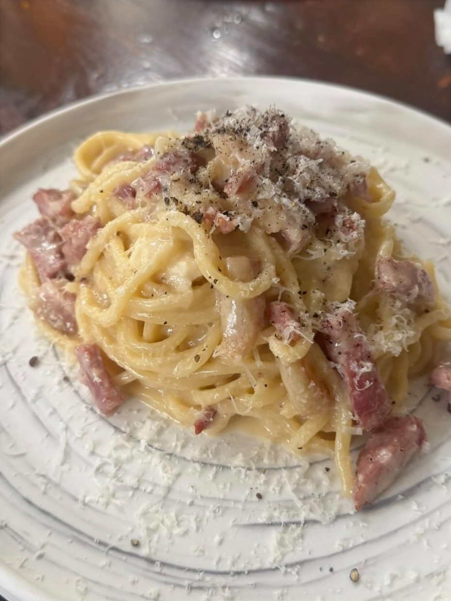 〈MOKICHI TRATTORIA〉