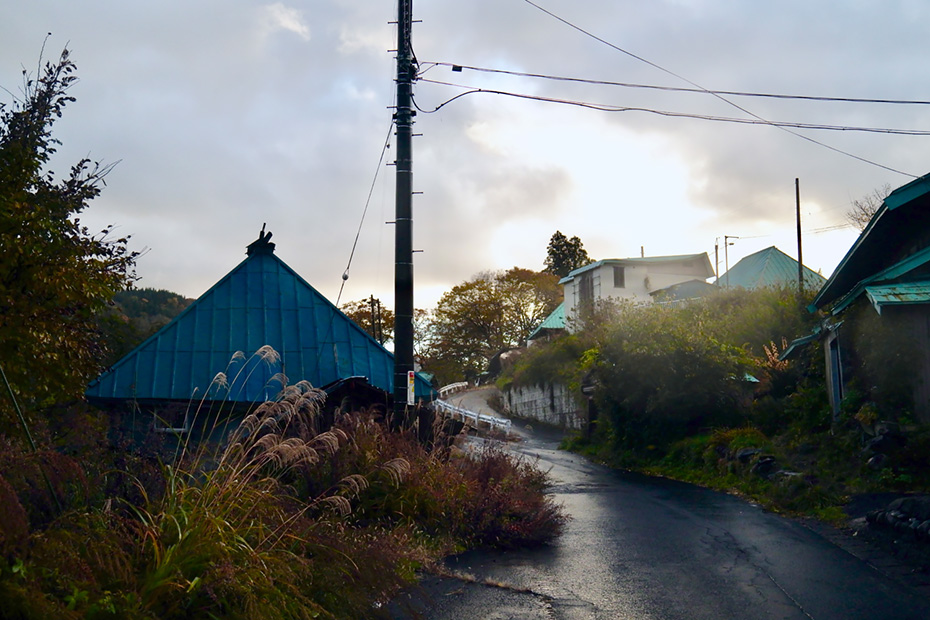 青森県西目屋村